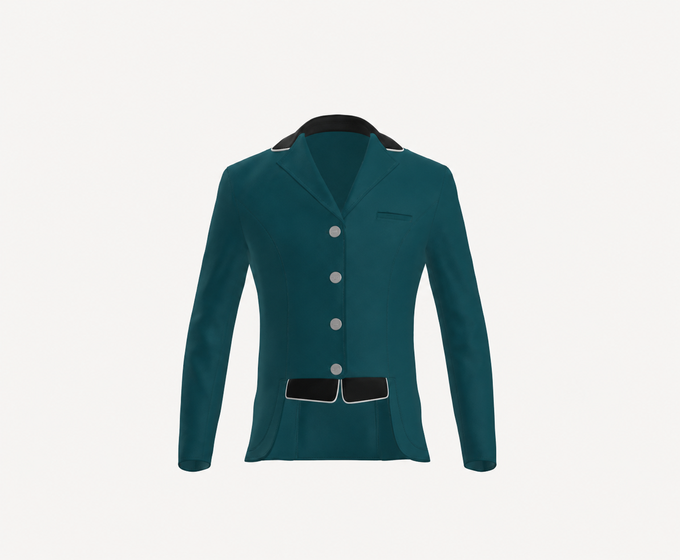 Men’s Classic Dressage Jacket