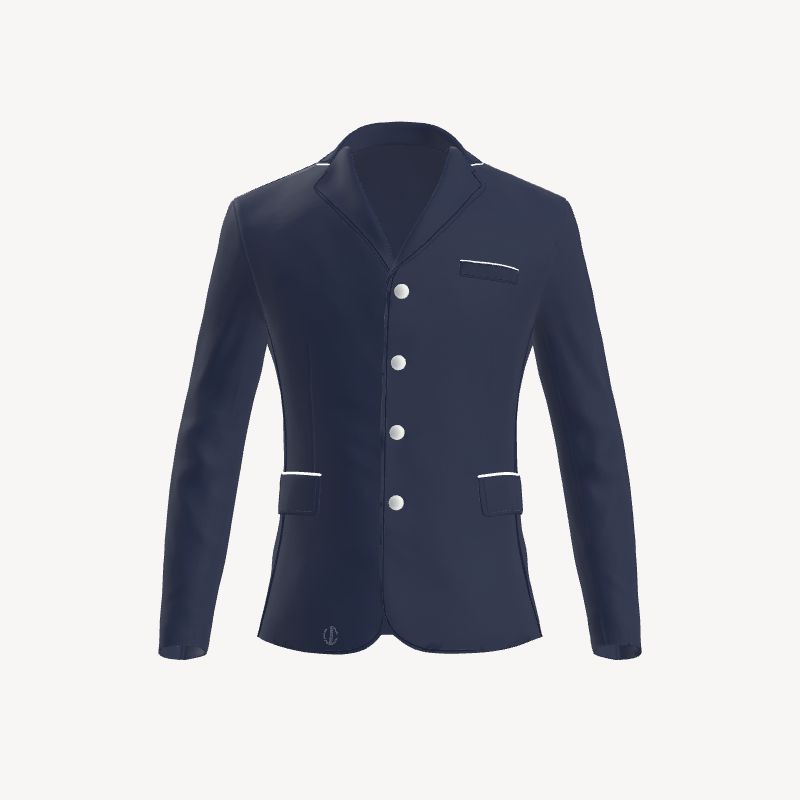 Men's classic competition jacket