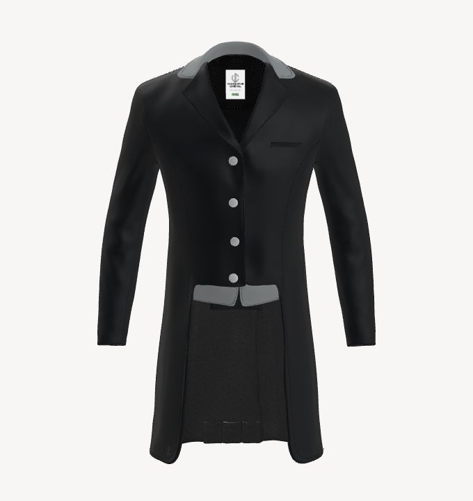 Frac de dressage classique homme