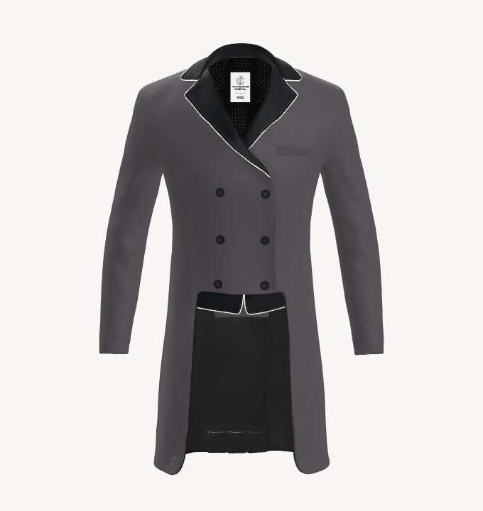 Frac de dressage moderne homme