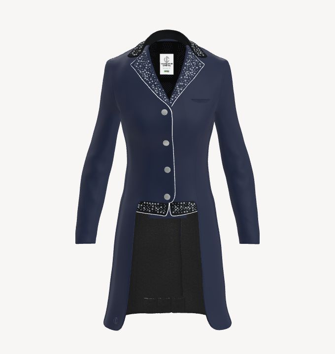 Frac de dressage classique femme