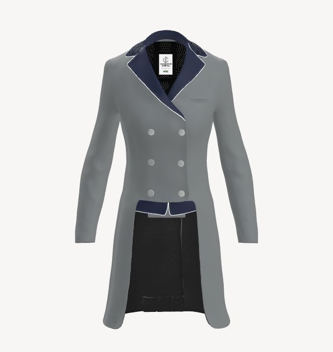 Frac de dressage moderne femme