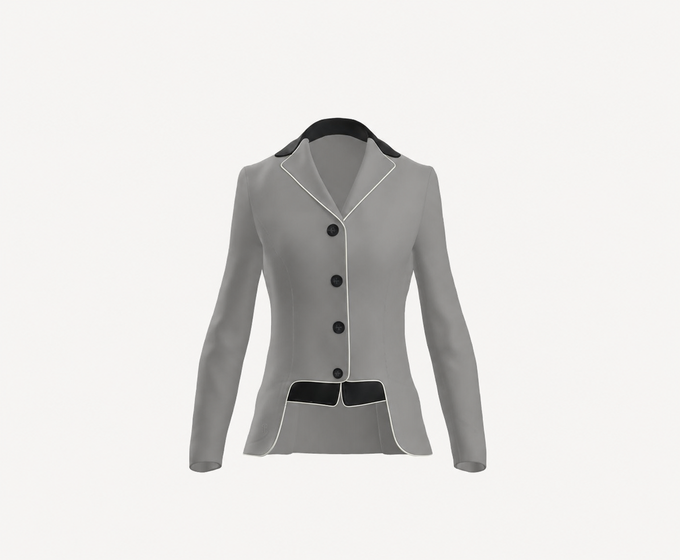 Women’s Classic Dressage Jacket