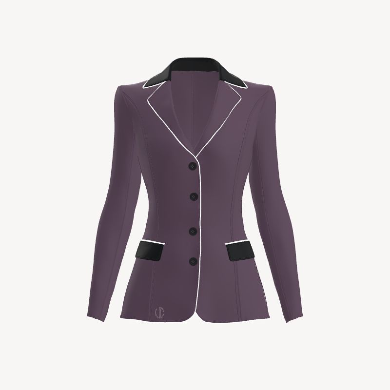 Women's classic competition jacket