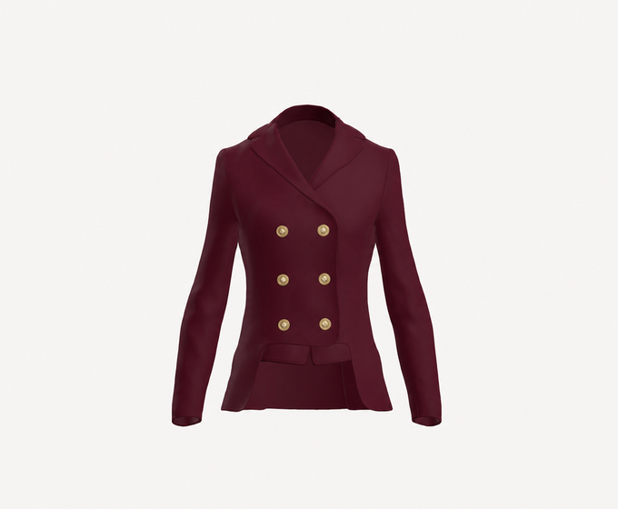Women’s Modern Dressage Jacket