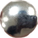 Silver Button